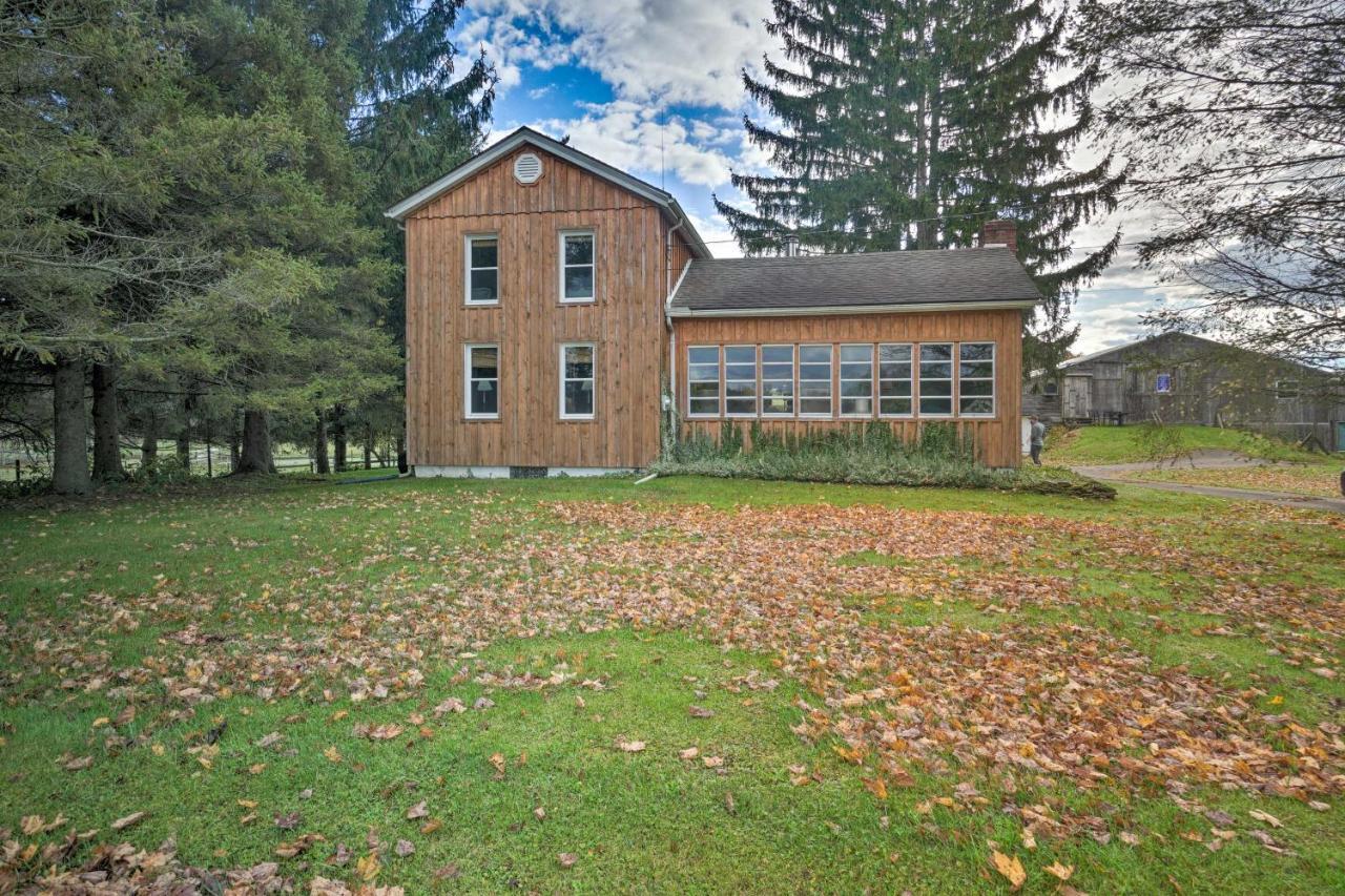 Vintage About 2 Half Mi To Mount Pleasant * Cambridge Springs