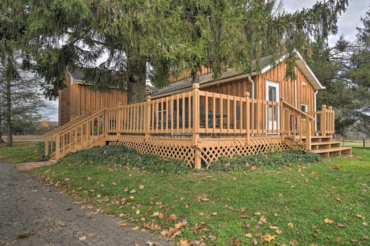 Vintage About 2 Half Mi To Mount Pleasant Holiday home Cambridge Springs